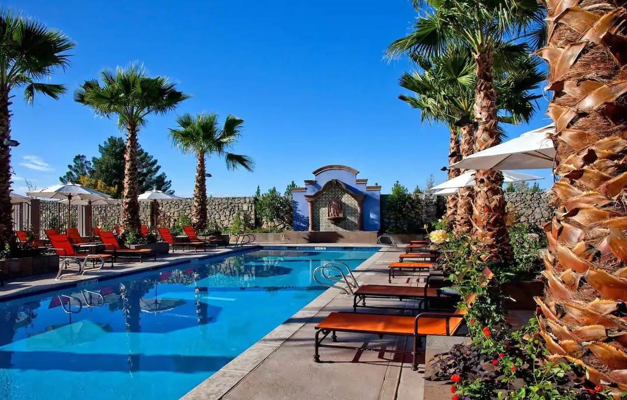 Hotel Encanto De Las Cruces Exterior photo