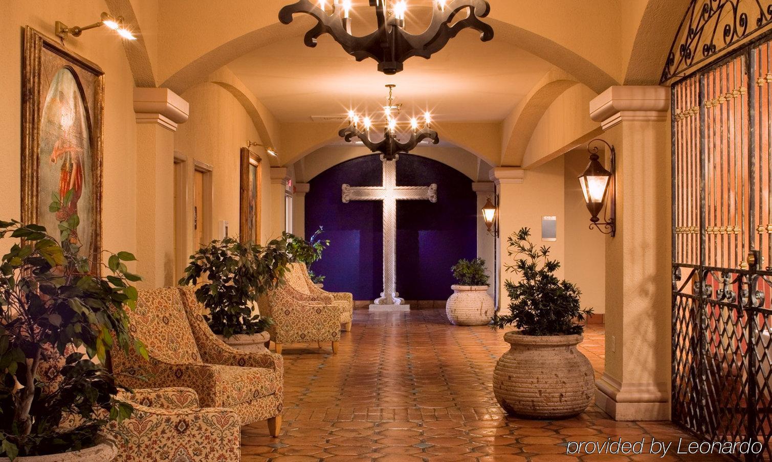 Hotel Encanto De Las Cruces Interior photo