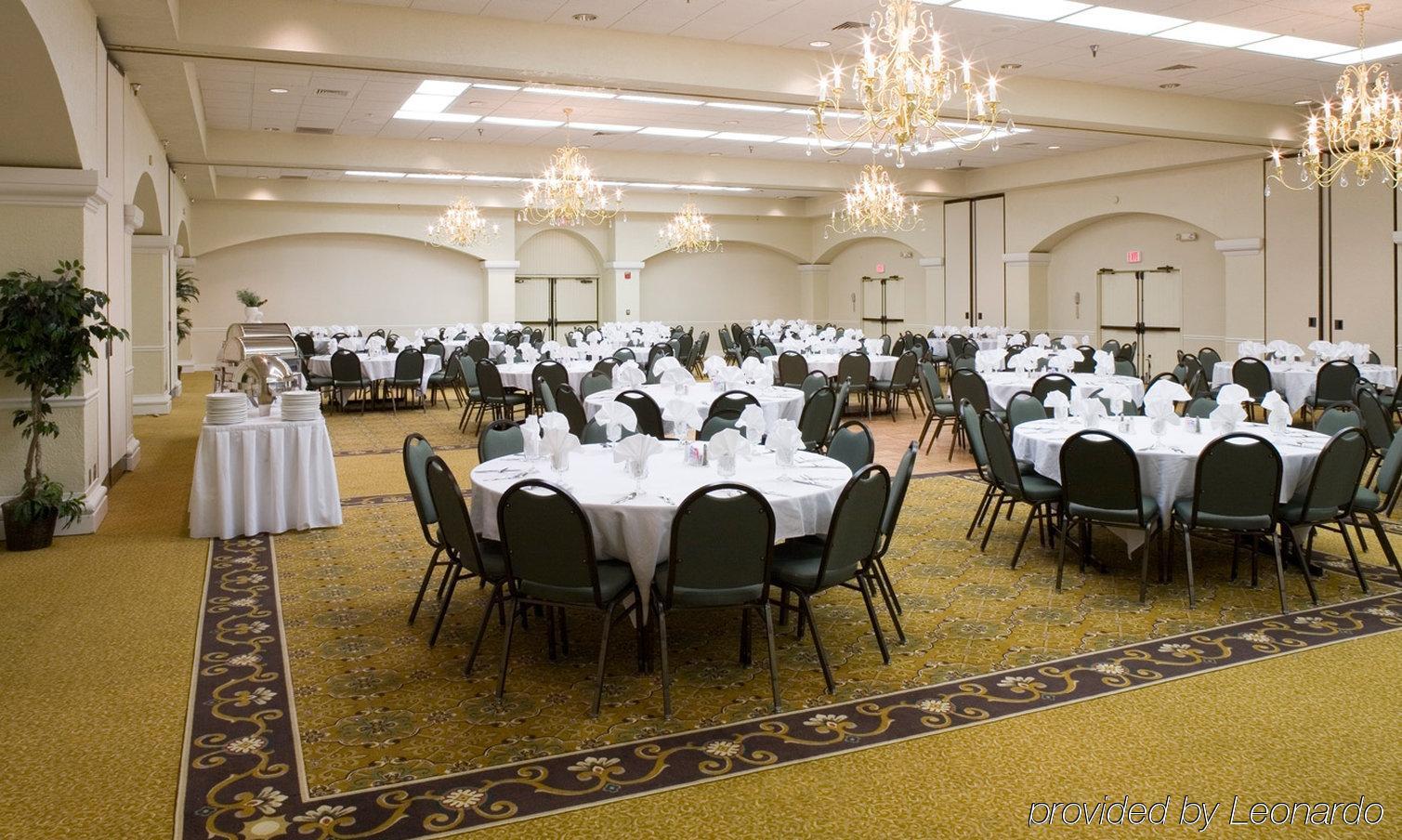 Hotel Encanto De Las Cruces Restaurant photo